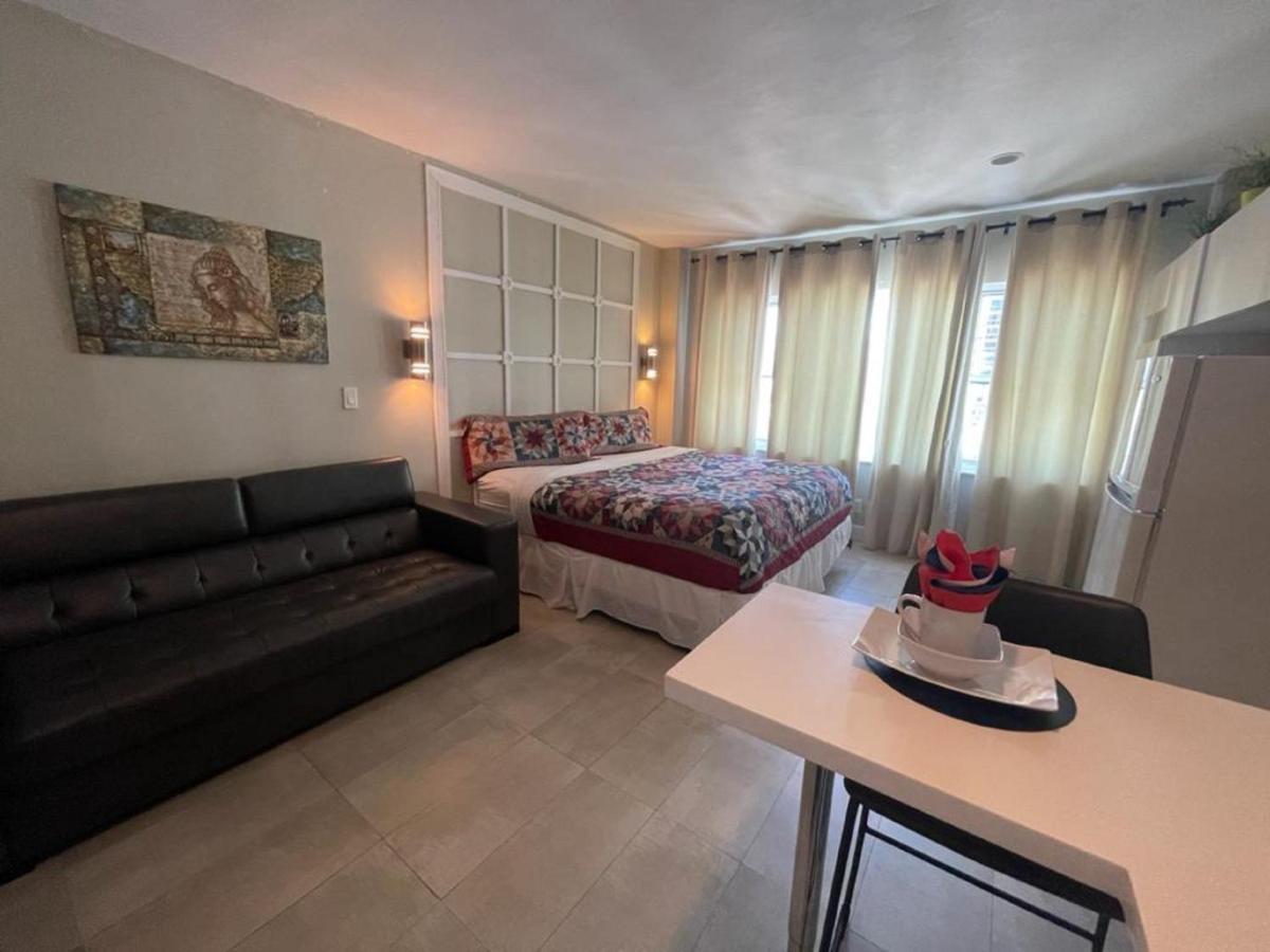 Beachfront Studios Casablanca Rentals Miami Beach Exterior foto